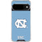 University of North Carolina UNC Google Pixel 10 Clear Case